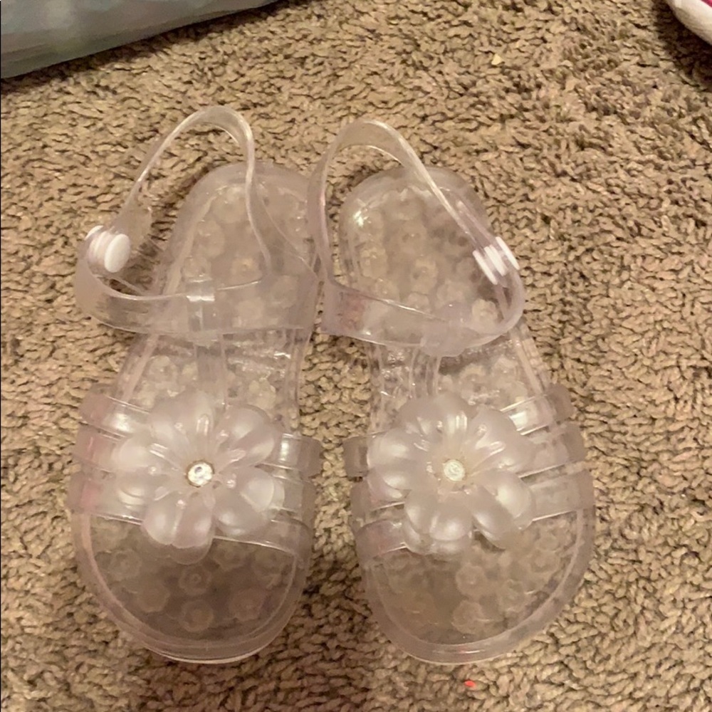 New jelly’s never wore